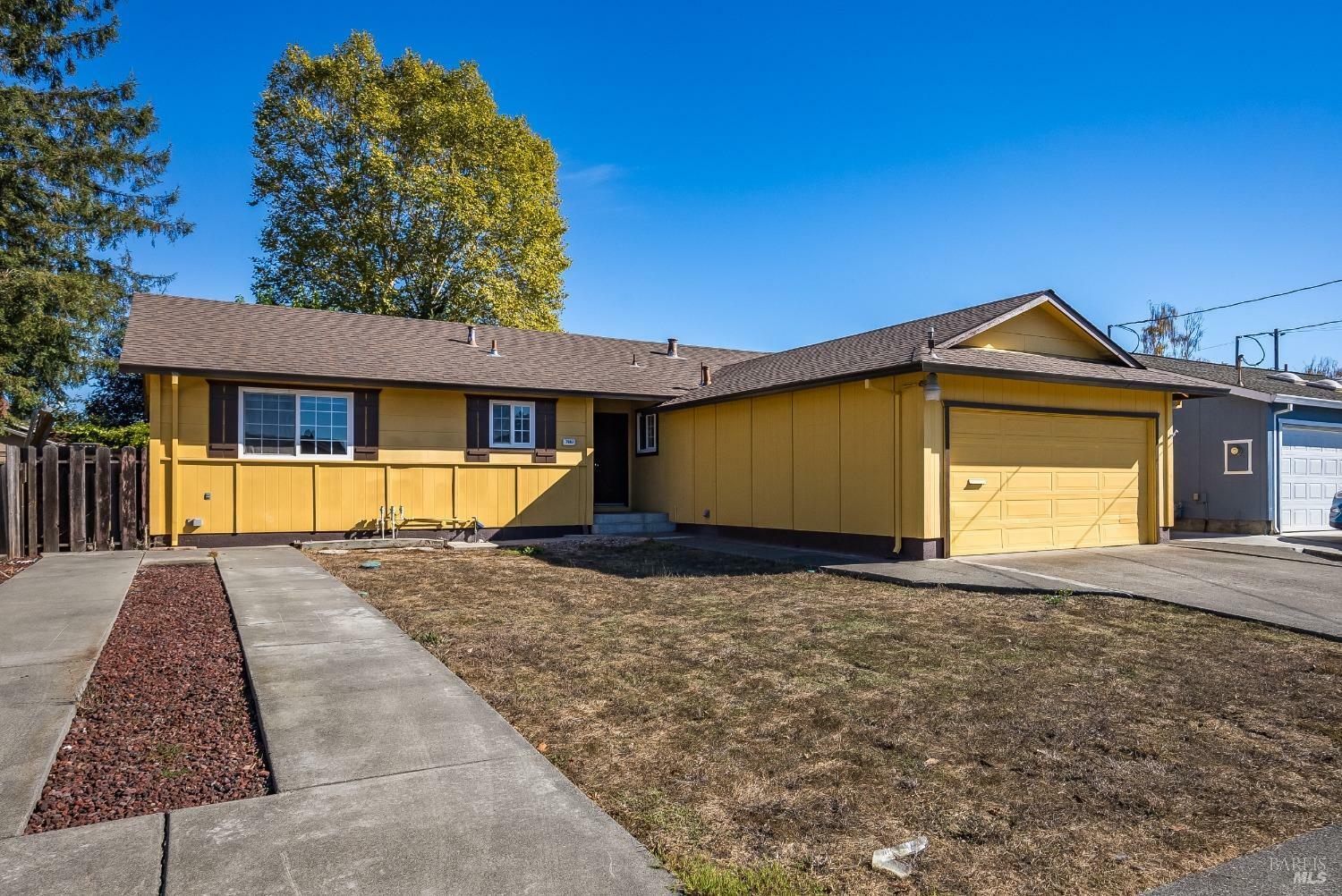 Property Photo:  7982 Beverly Drive  CA 94928 