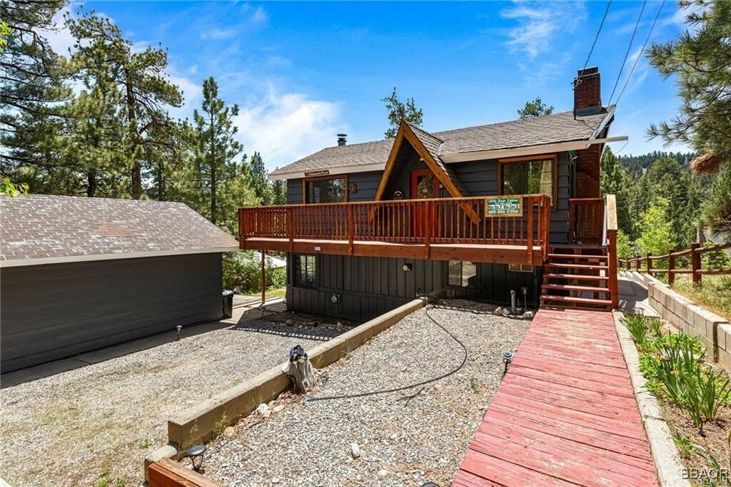 Property Photo:  39273 Peak Lane  CA 92315 