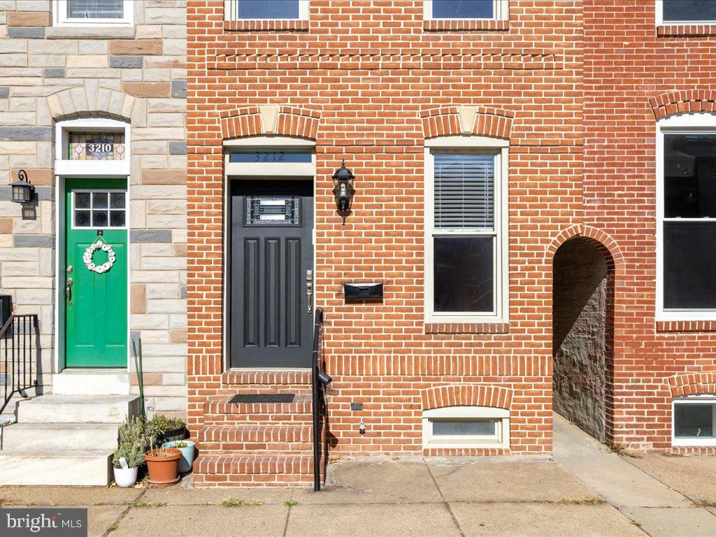 Property Photo: 3212 Odonnell Street MD 21224