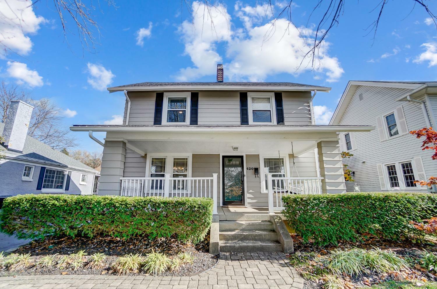 Property Photo:  420 Haven Avenue  OH 45013 