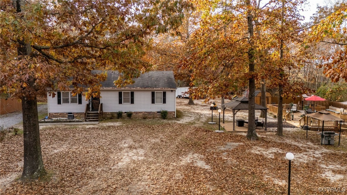 Property Photo:  776 Commins Road  VA 23009 