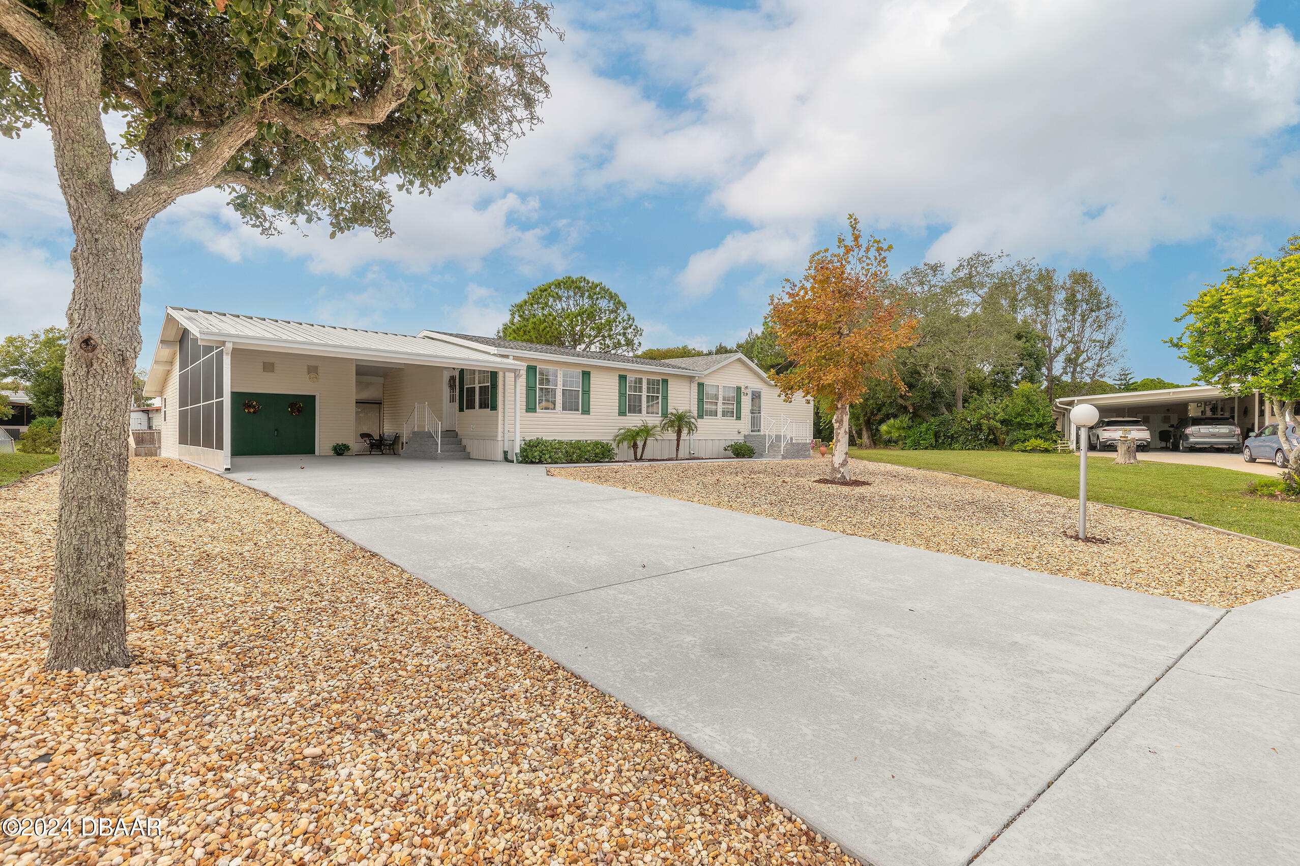 Property Photo:  719 Larado Drive  FL 32129 