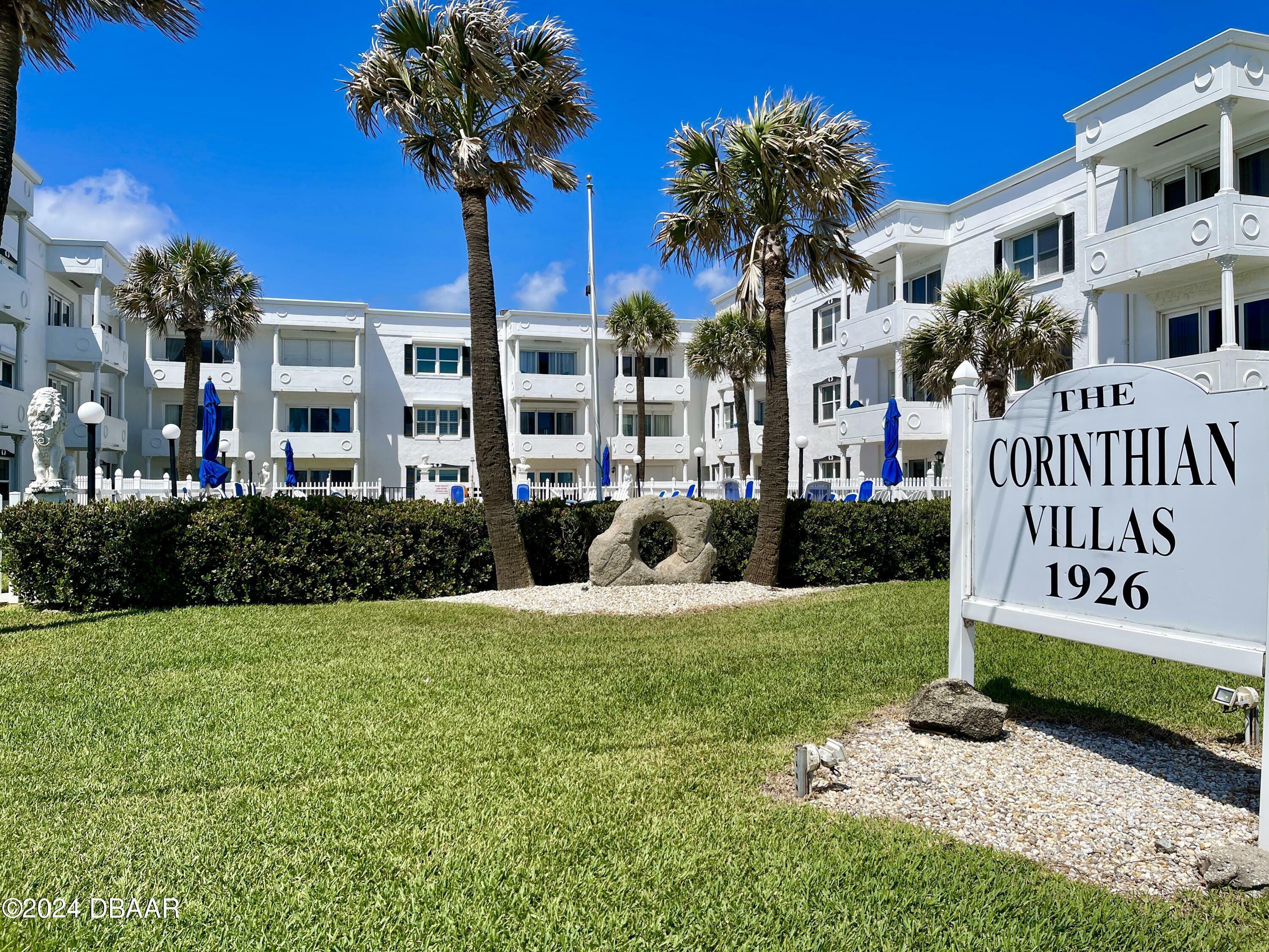 Property Photo: 1926 Ocean Shore Boulevard FL 32176
