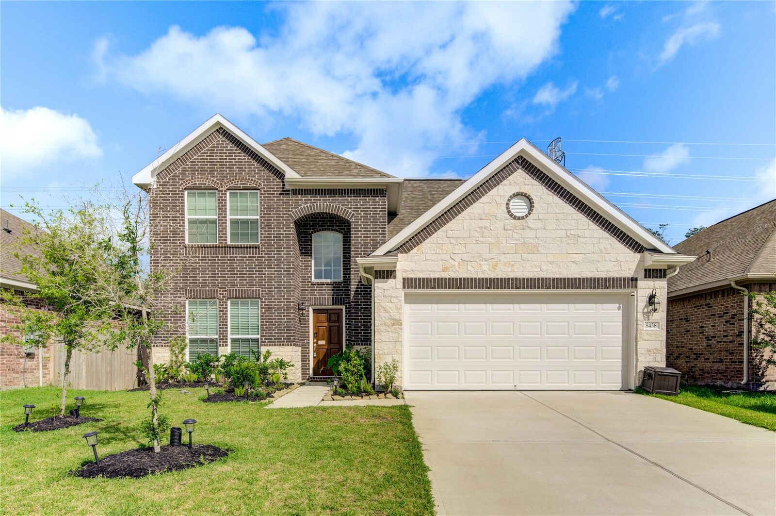 Property Photo:  8438 Sunset Isles Drive  TX 77521 