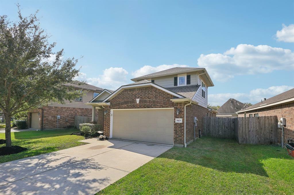 Property Photo:  5423 Marble Ravine Drive  TX 77407 