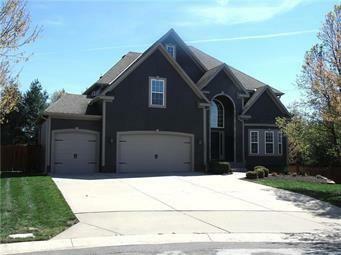 15857 Linden Street  Overland Park KS 66224 photo