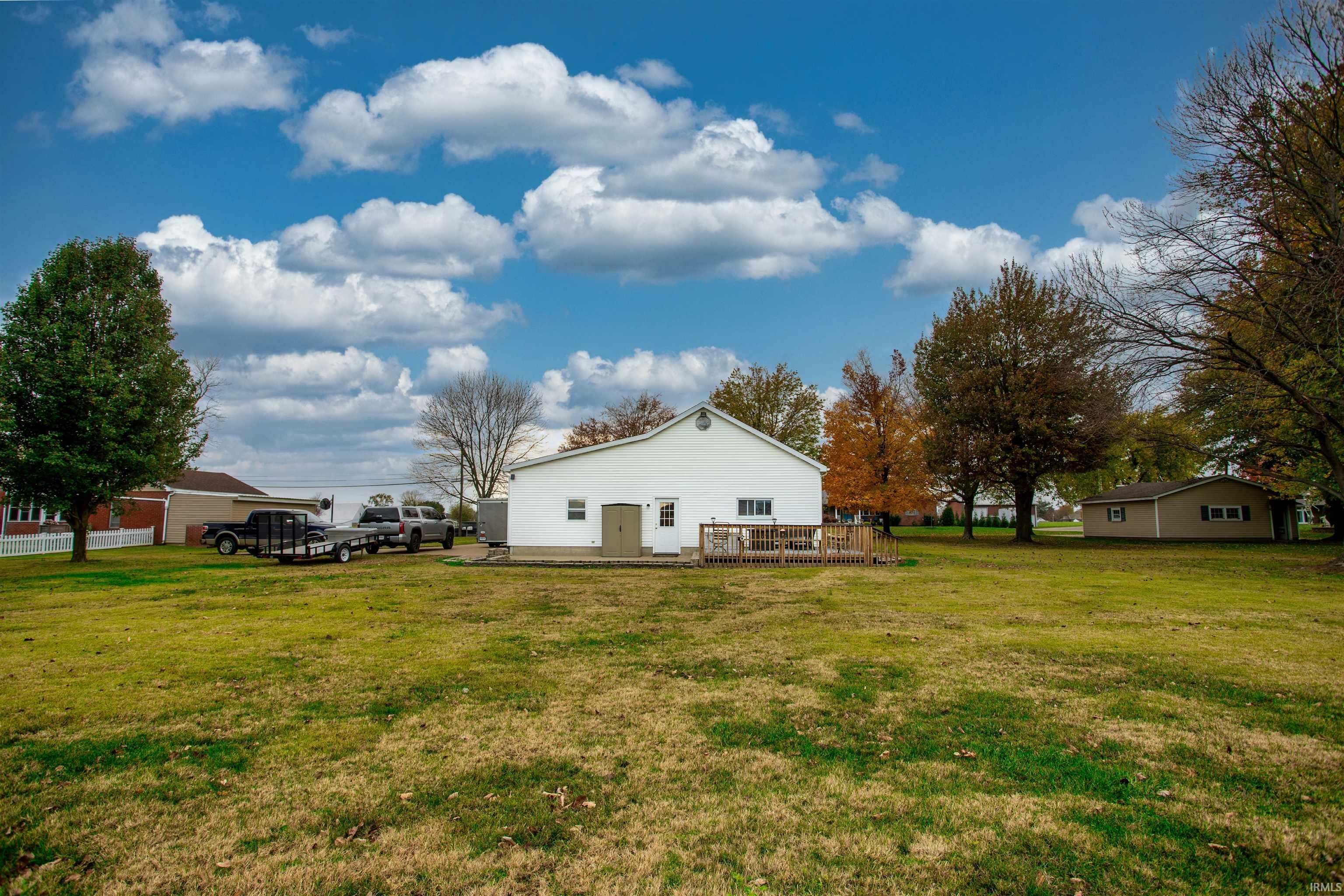 Property Photo:  420 S West Street  IN 47639 