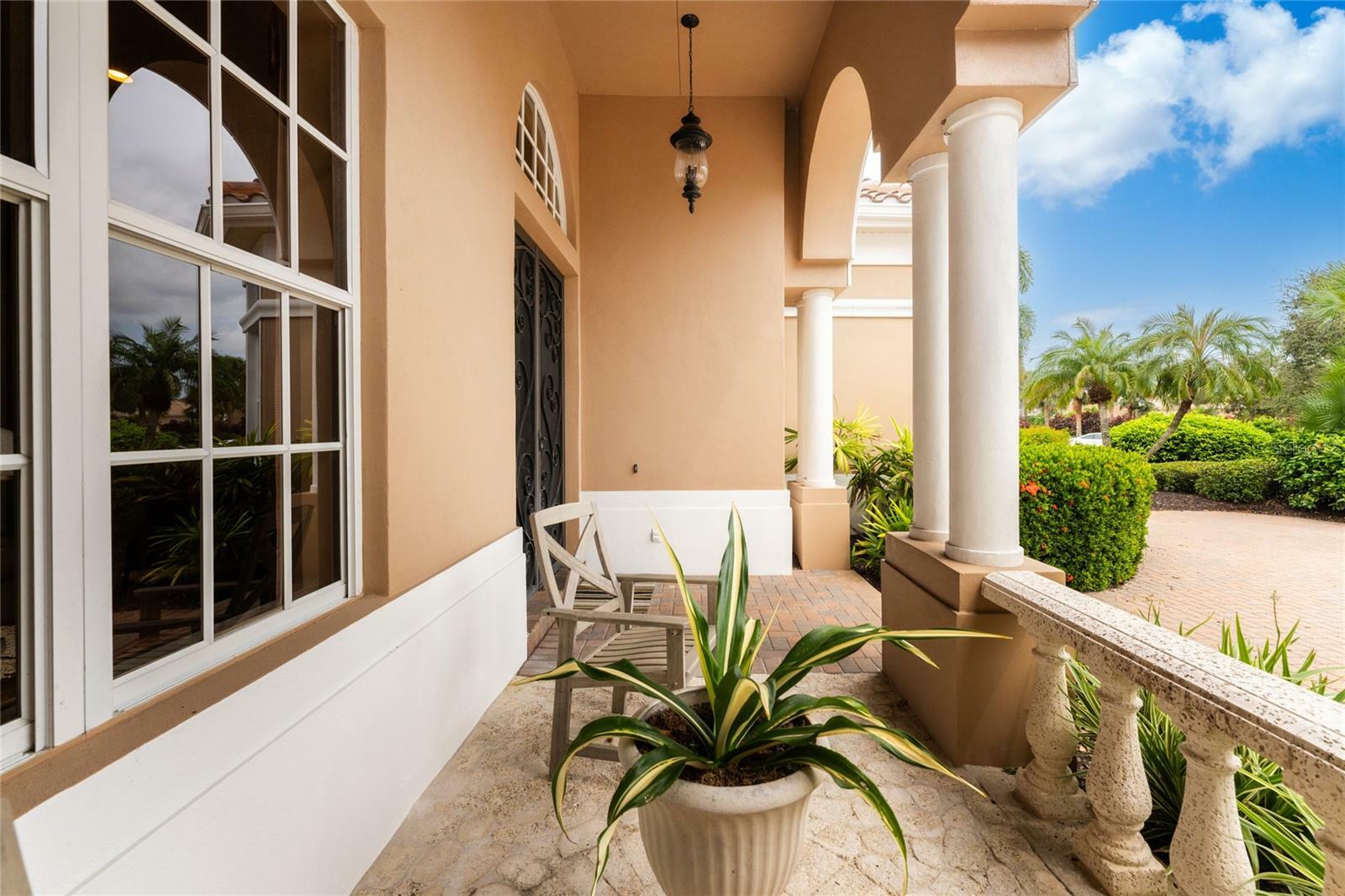 Property Photo:  10 Boca Royale Boulevard  FL 34223 