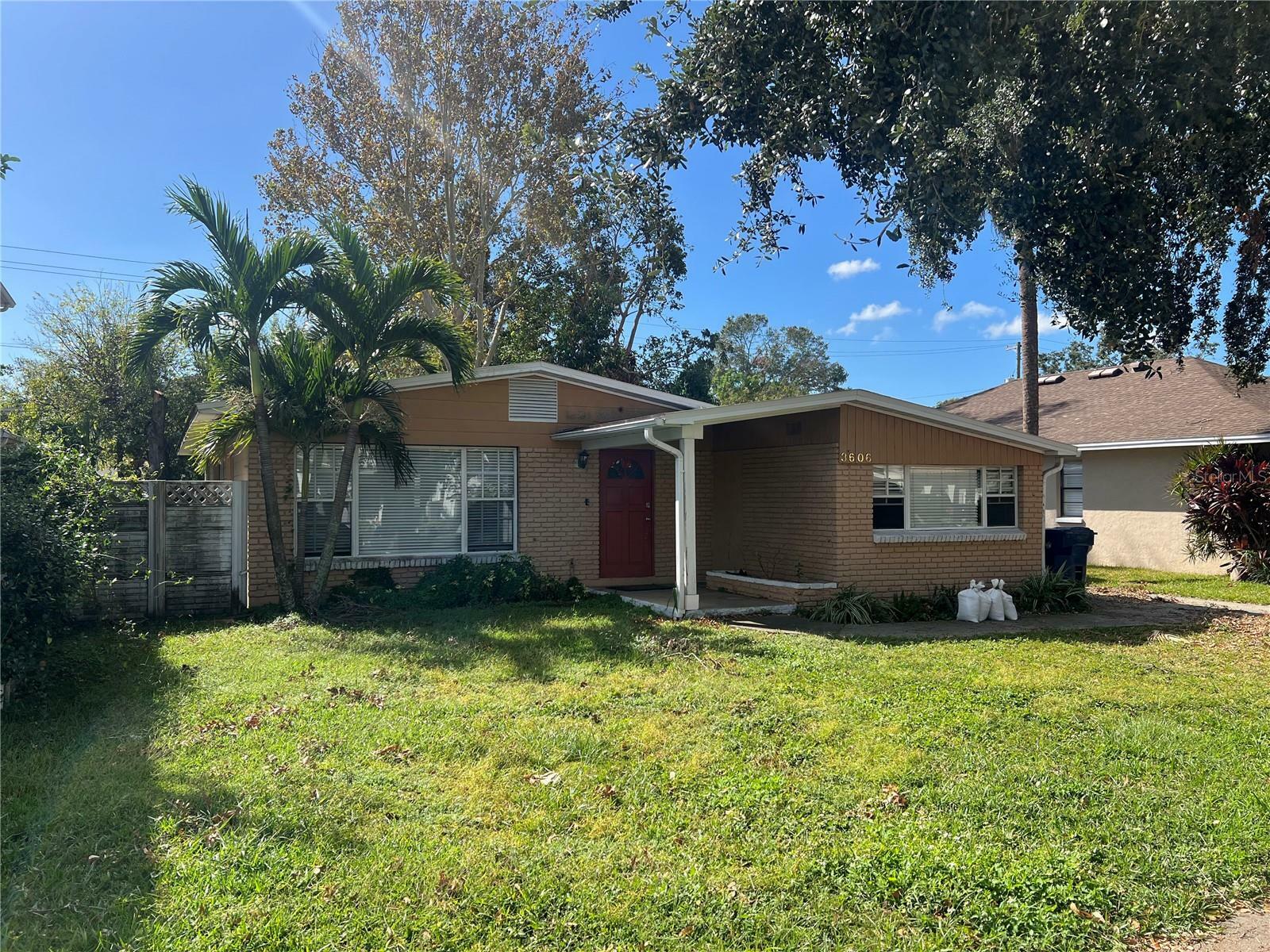 Property Photo:  3606 W Dale Avenue  FL 33609 