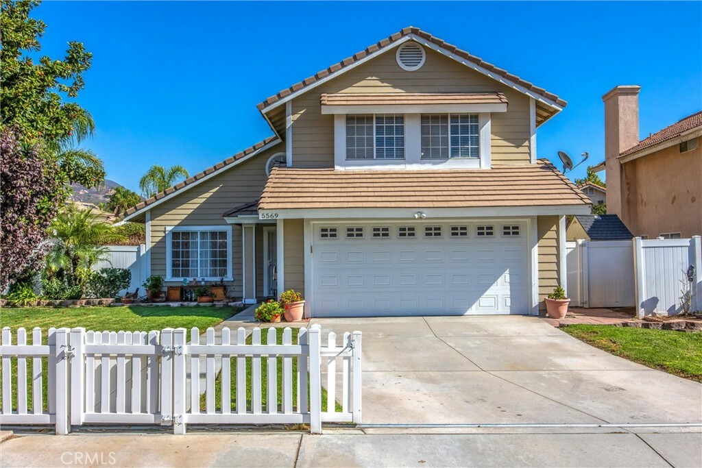 Property Photo:  5569 Magnolia Drive  CA 92407 