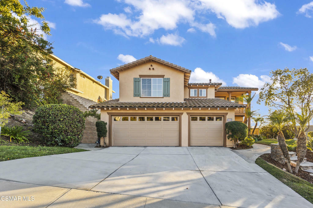 2763 Autumn Ridge Drive  Thousand Oaks CA 91362 photo