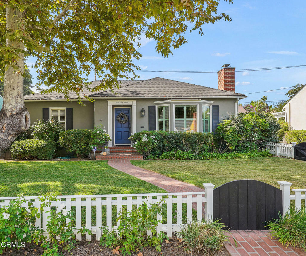 Property Photo:  367 Northcliff Road  CA 91107 