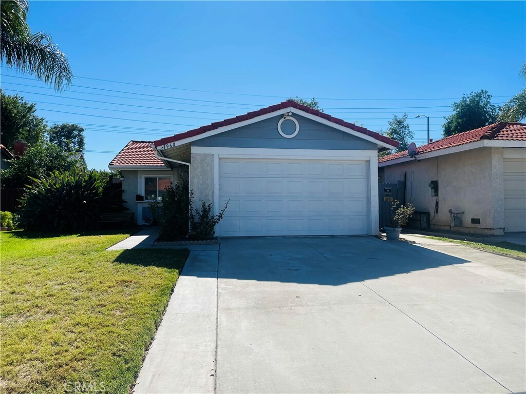 Property Photo: 1960 Overland Street CA 92324