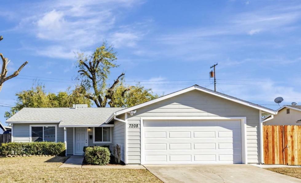 Property Photo:  7208 Grenola Way  CA 95621 