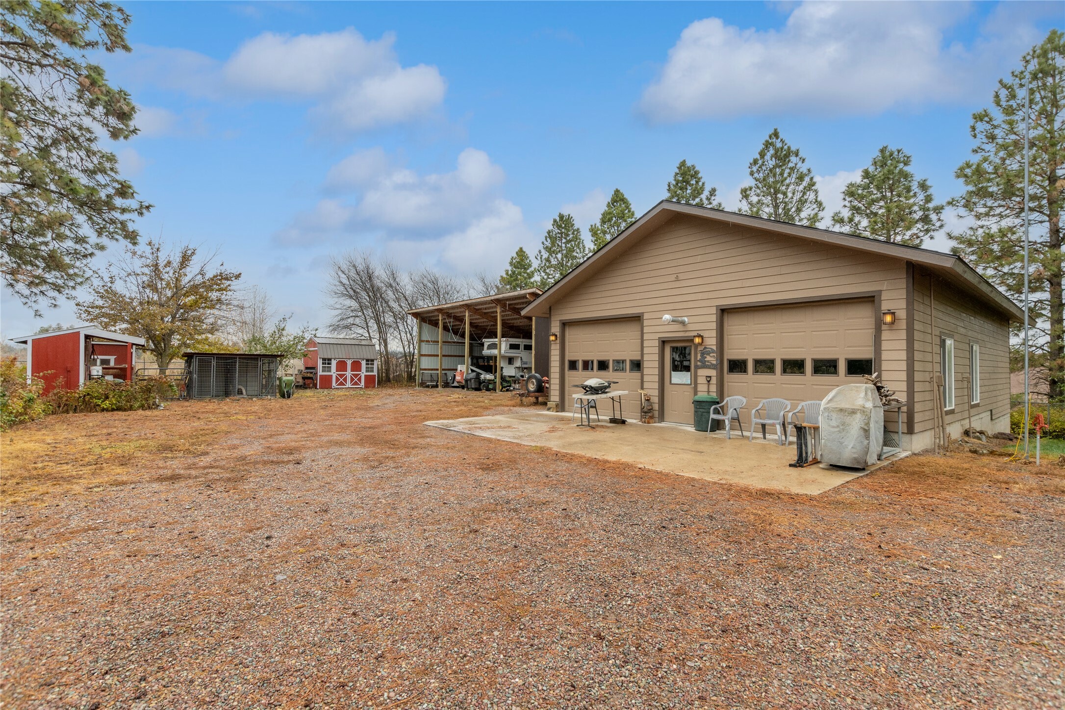 Property Photo:  196 Gunsite Loop  MT 59901 