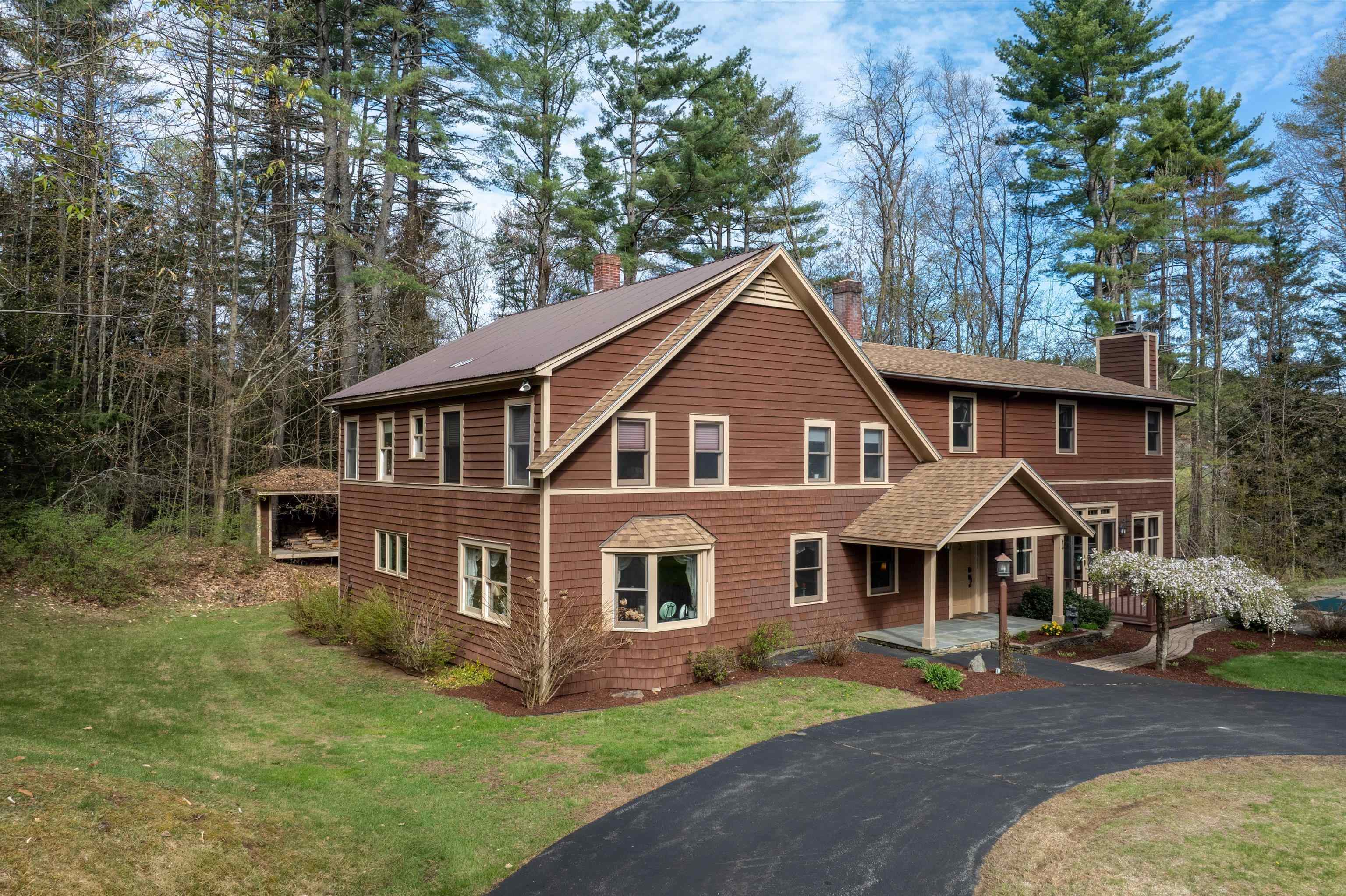 Property Photo: 37 Breezy Hill Road VT 05156-0000