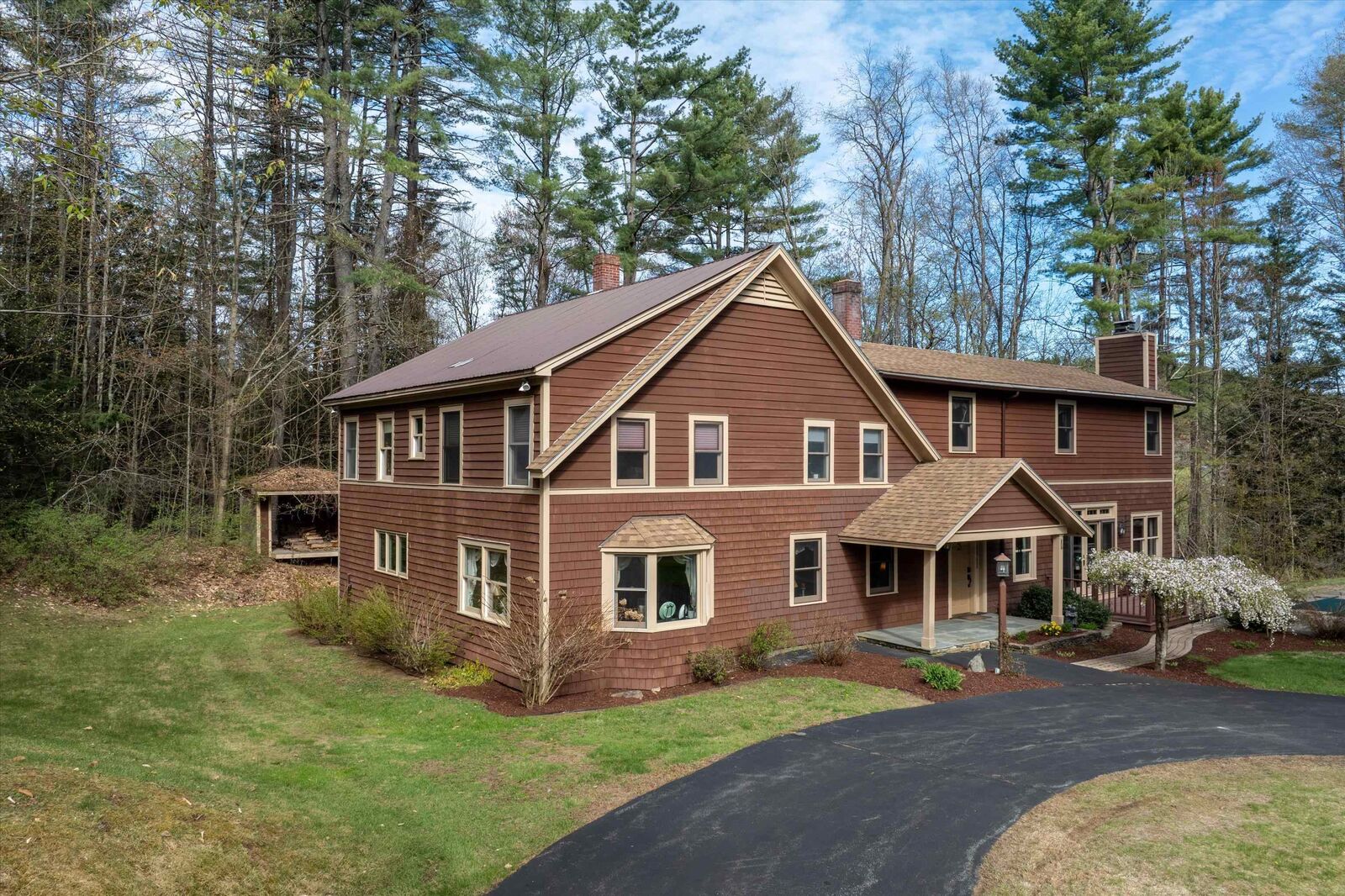 Property Photo:  37 Breezy Hill Road  VT 05156-0000 