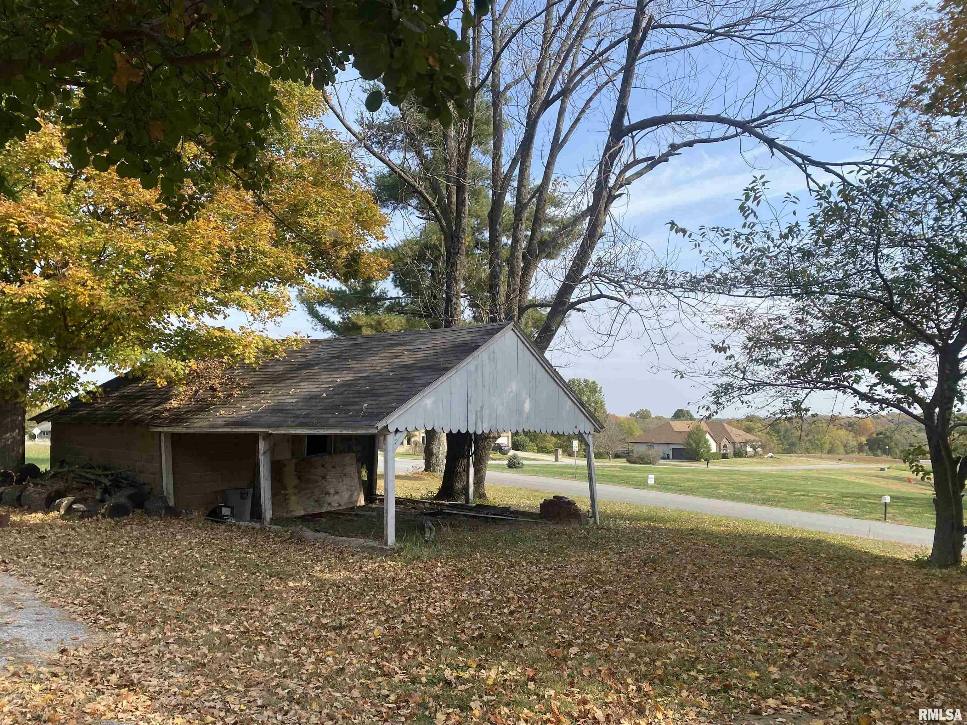 Property Photo: 2249 Makanda Road IL 62958
