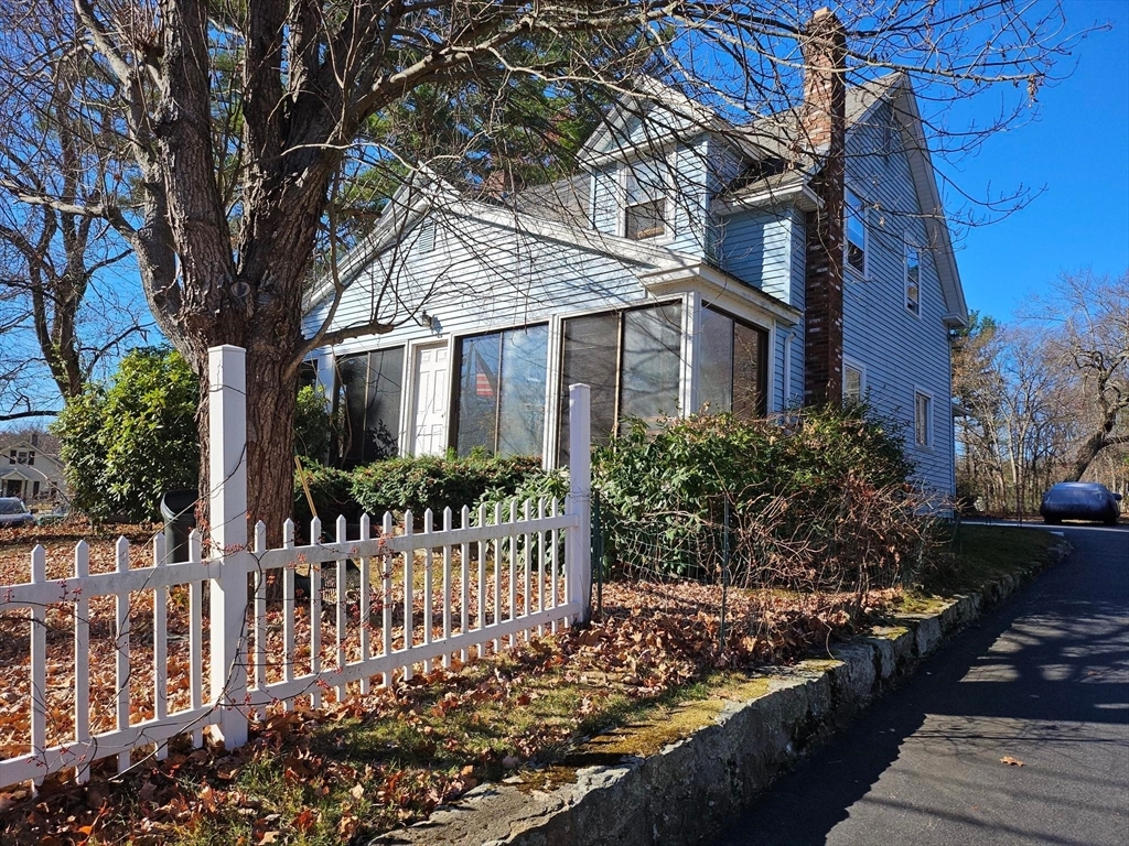 Property Photo:  211 Union Street  MA 01588 