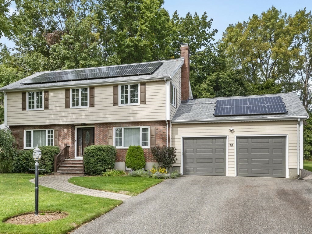 Property Photo:  78 Rosewood Drive  MA 02452 