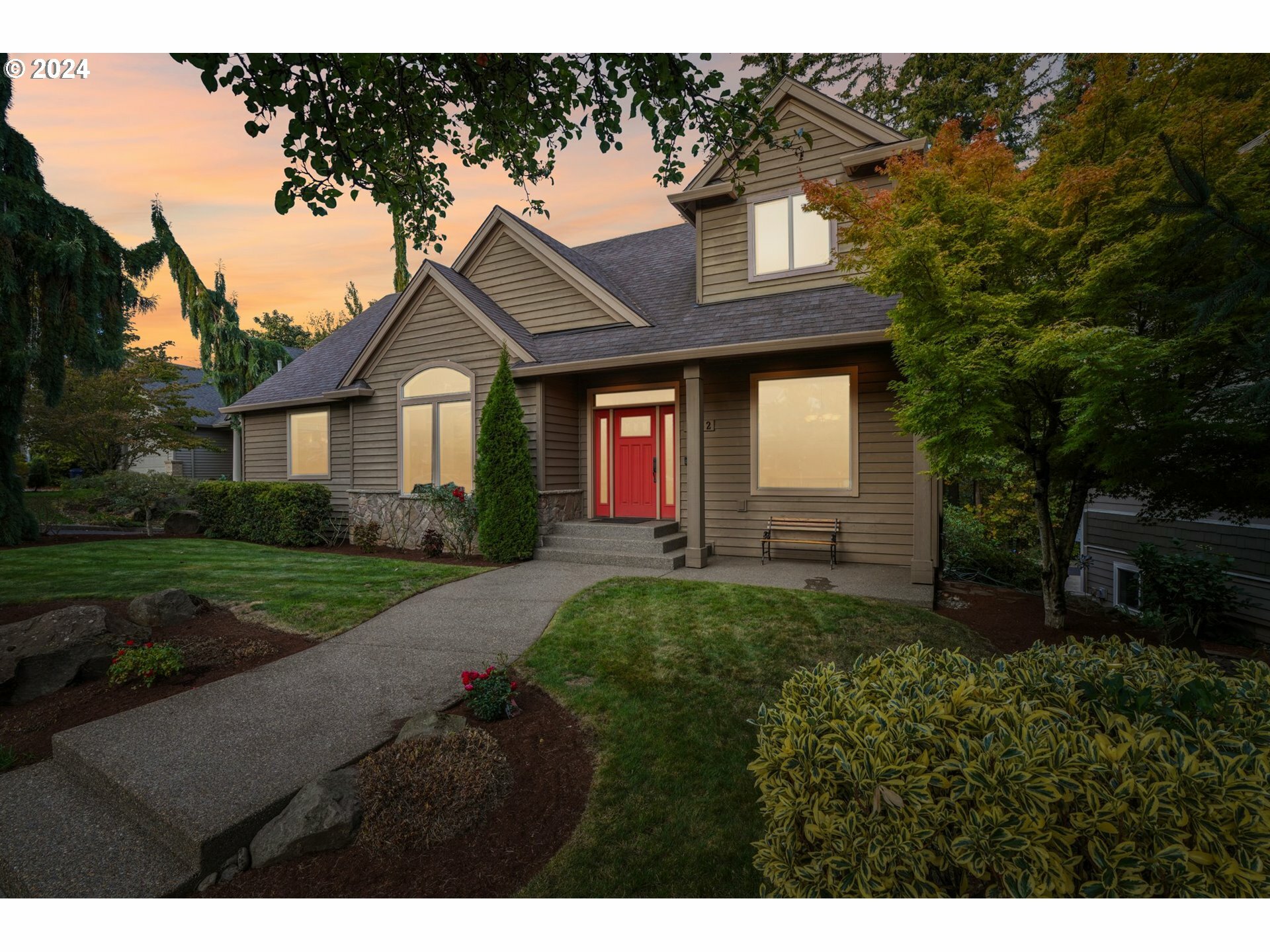 2132 NW Fargo Loop  Camas WA 98607 photo