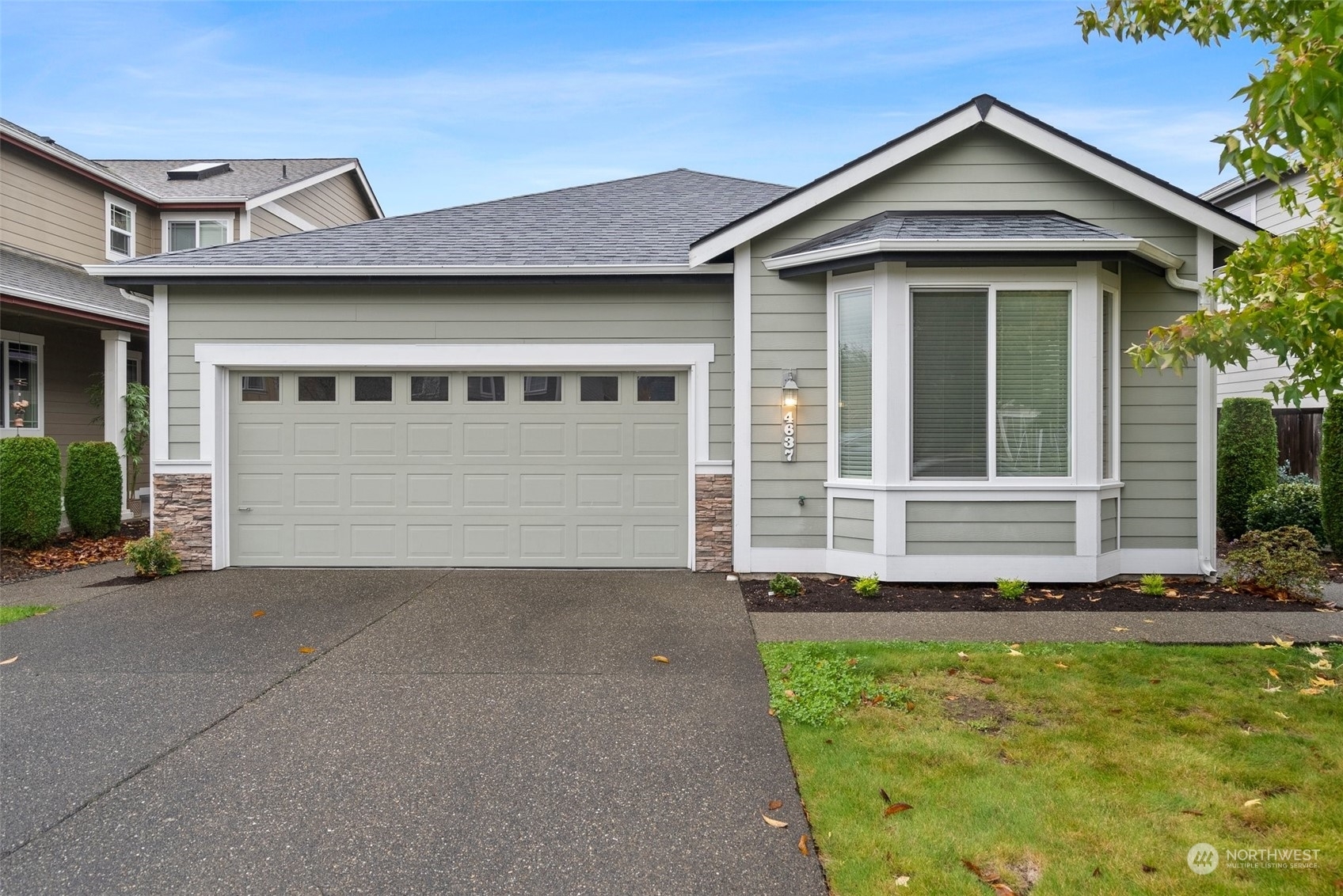 4637 Rochelle Street SE  Lacey WA 98503 photo