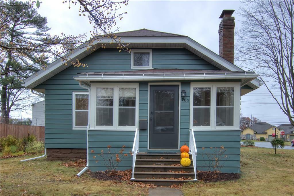 Property Photo:  902 Stout Street  WI 54751 