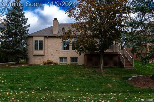 Property Photo:  1058 Bloomview Circle  MI 48307 