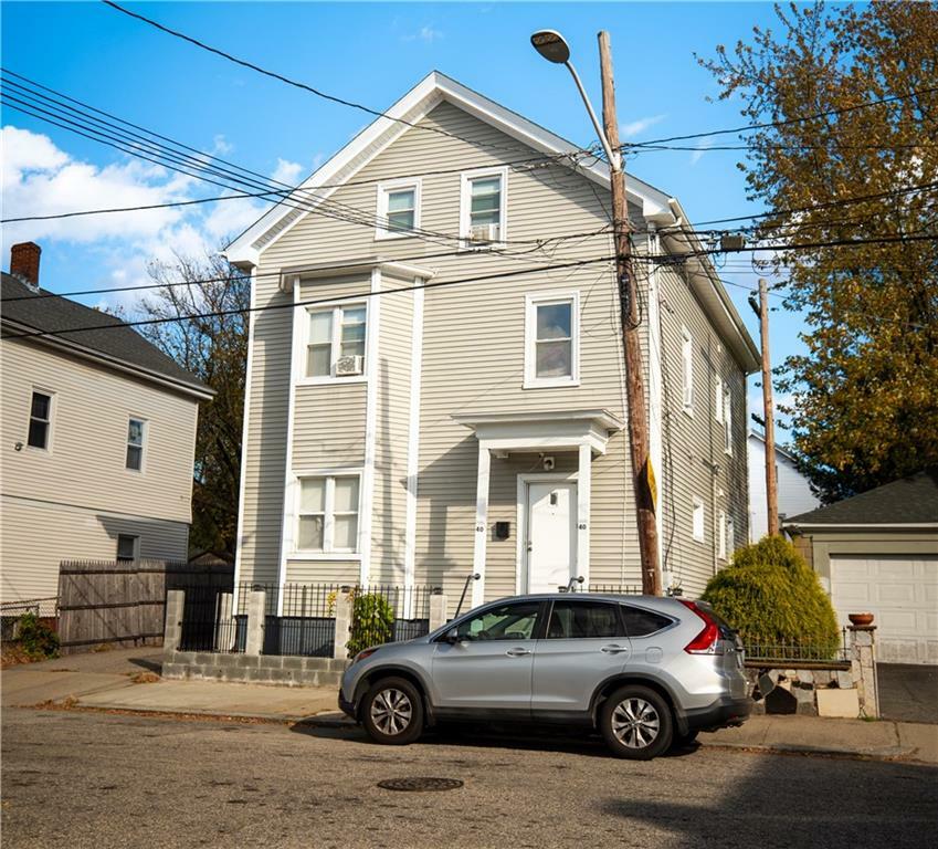 Property Photo:  40 Geneva Street  RI 02908 