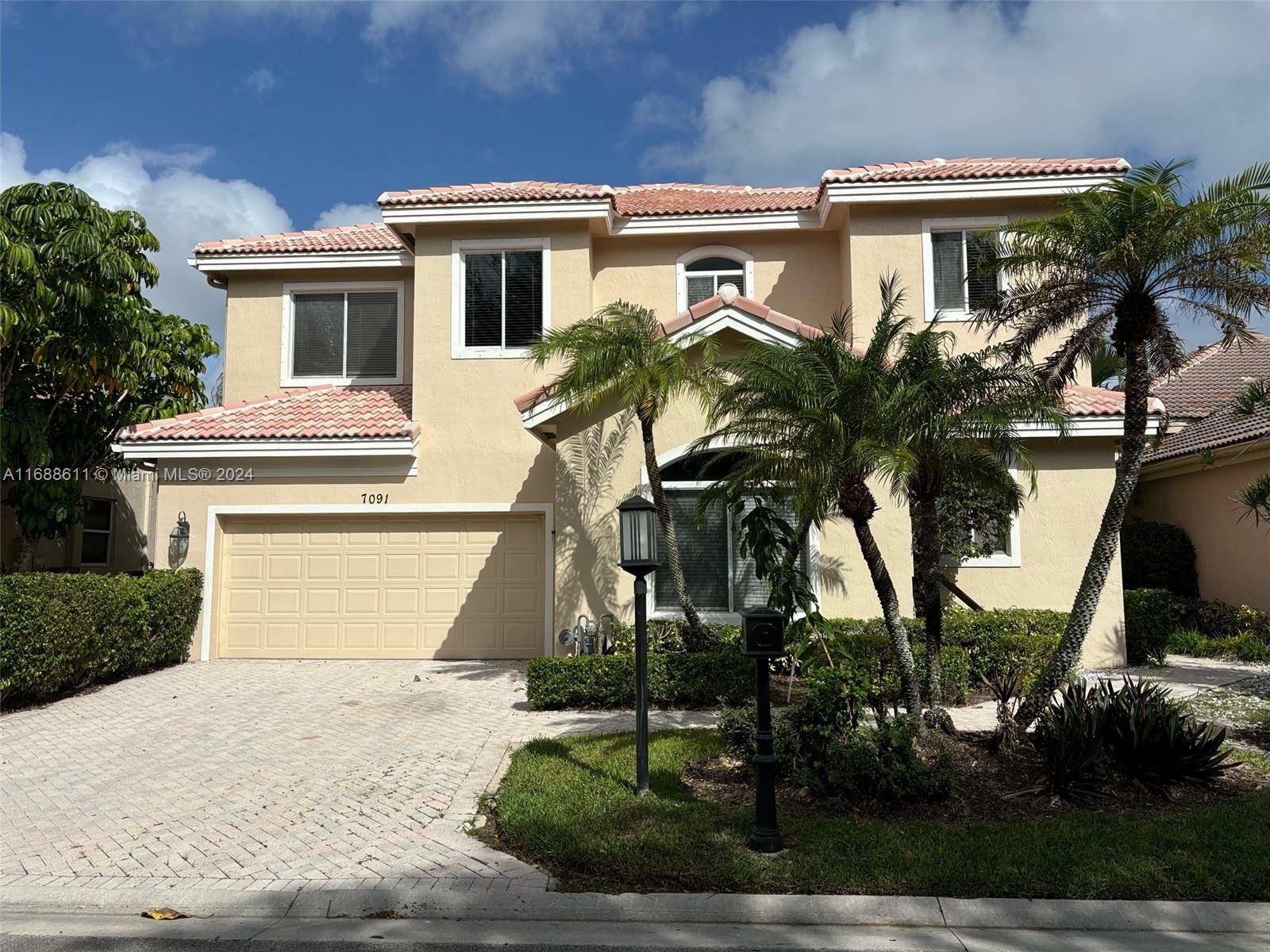 7091 Mallorca Cres  Boca Raton FL 33433 photo