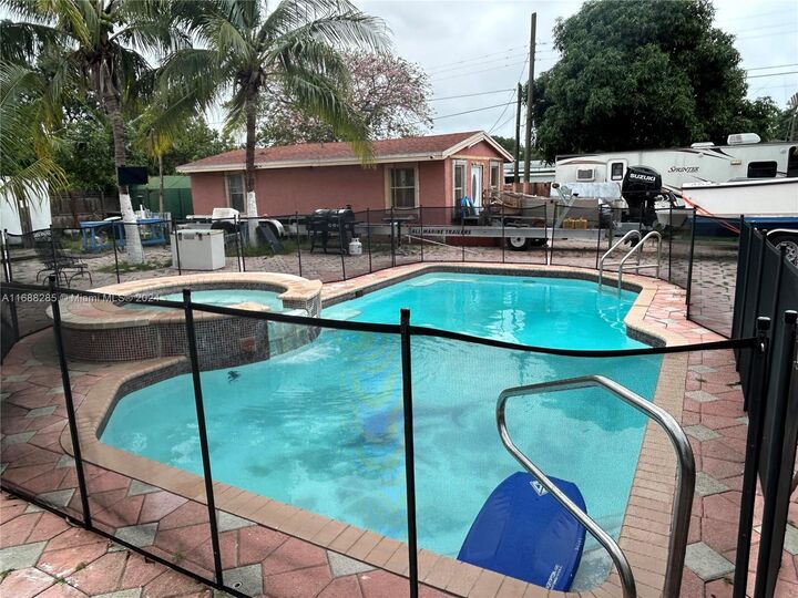 Property Photo:  9200 NW 32nd Ct  FL 33147 