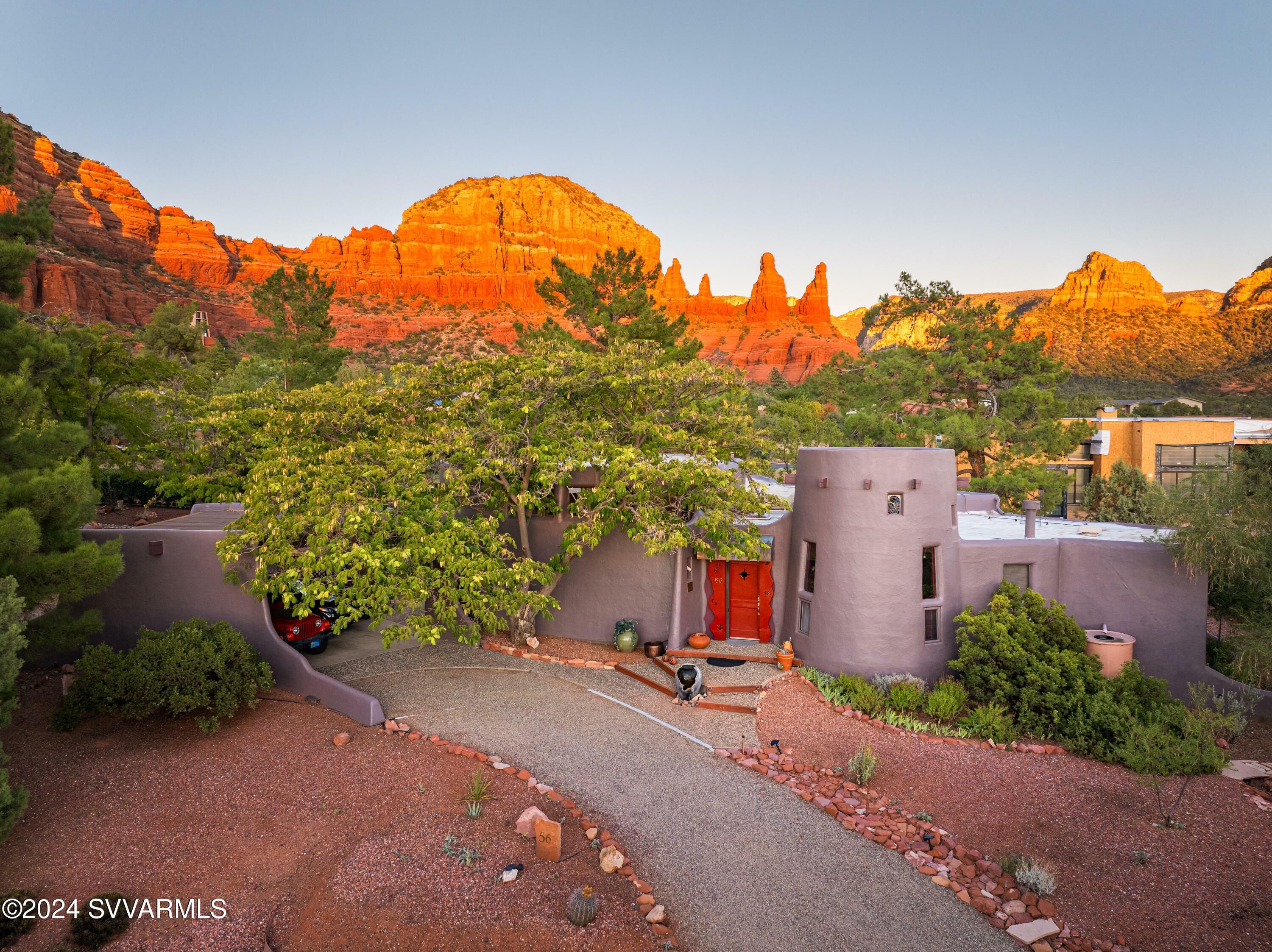 Property Photo: 56 Lynx Drive AZ 86336
