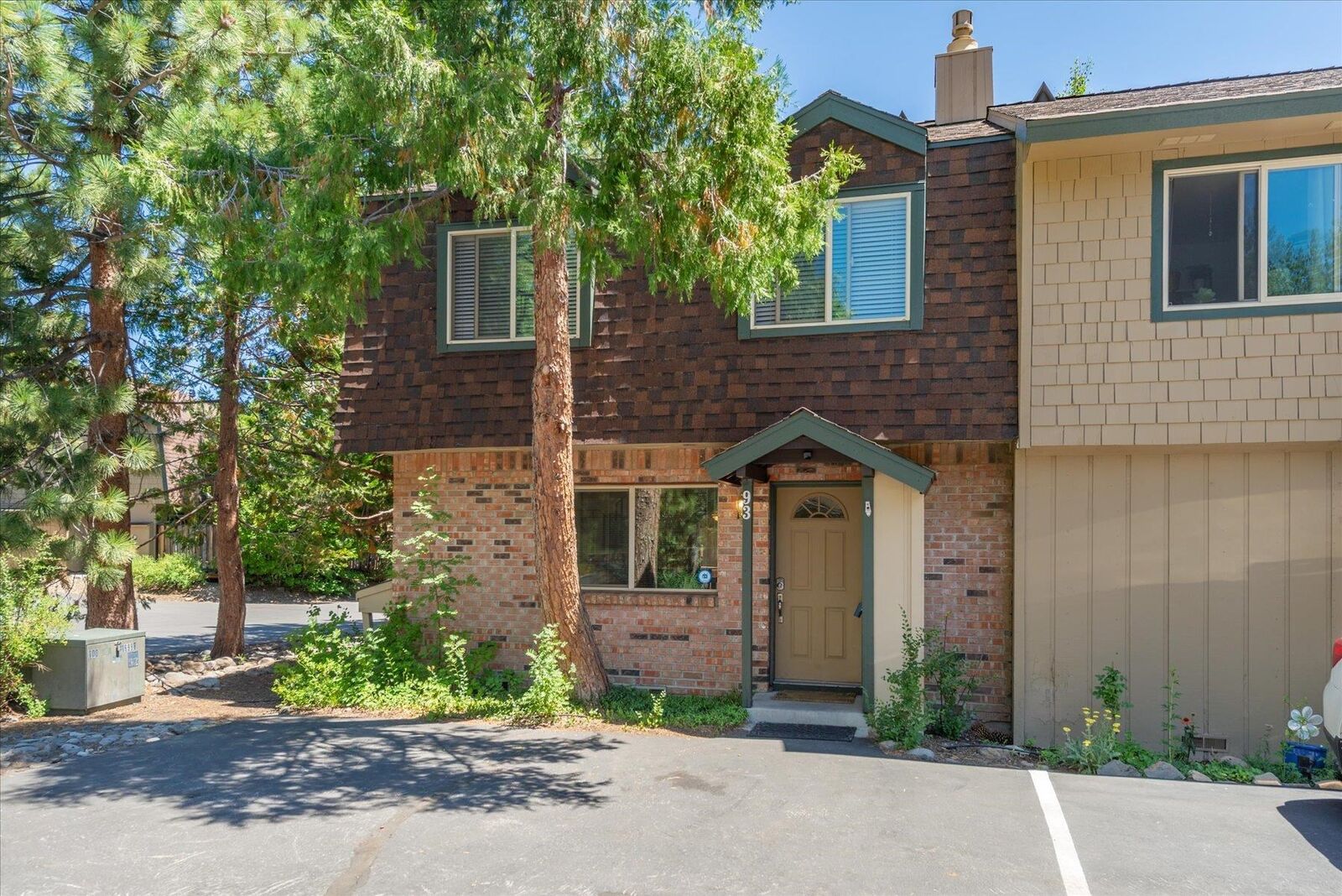 Property Photo:  3101 Lake Forest Road #93  CA 96145-0000 