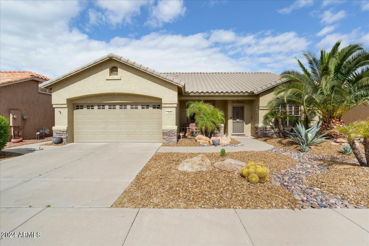 Property Photo:  17826 N Encanto Drive  AZ 85374 