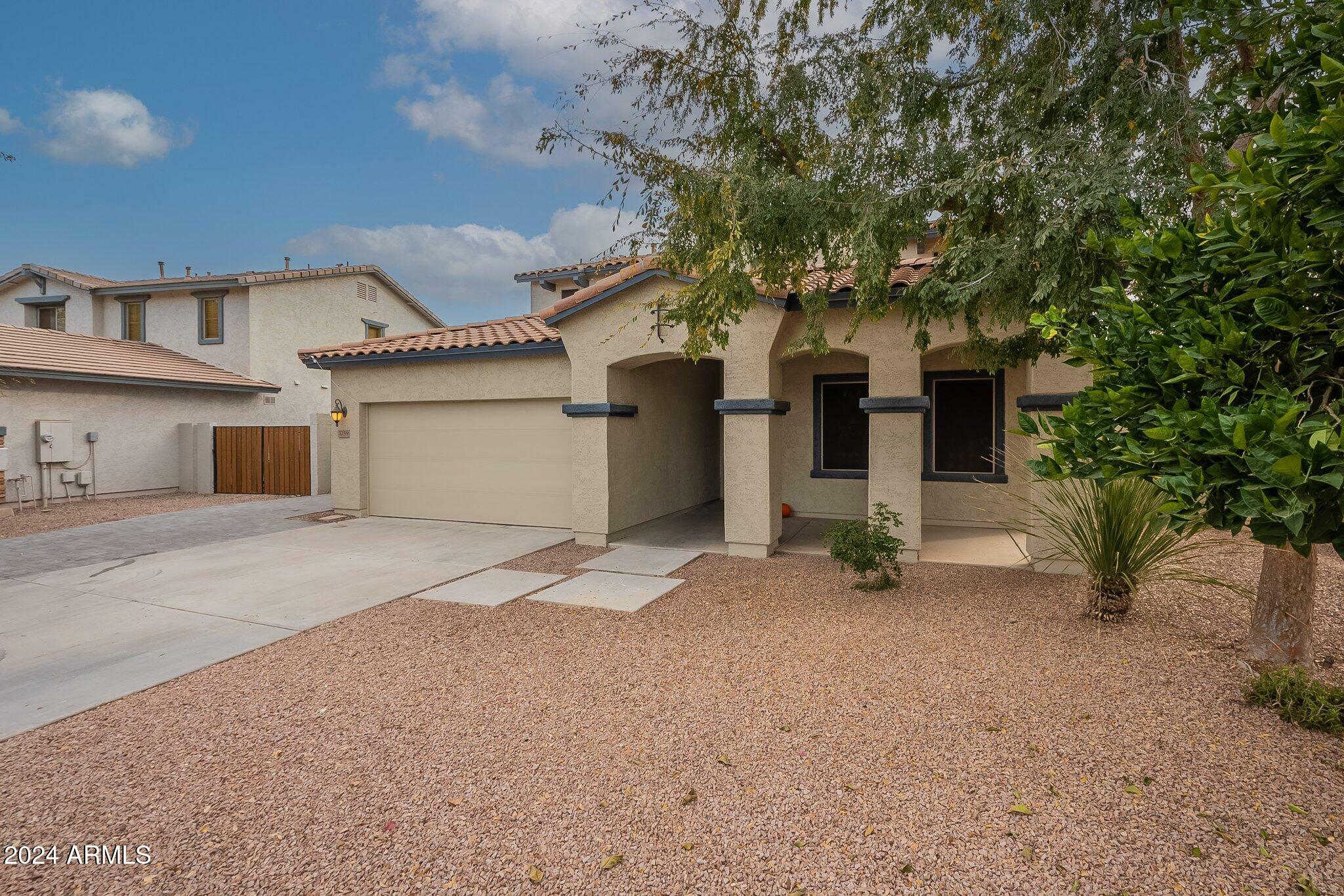 Property Photo:  3259 E Isaiah Court  AZ 85298 