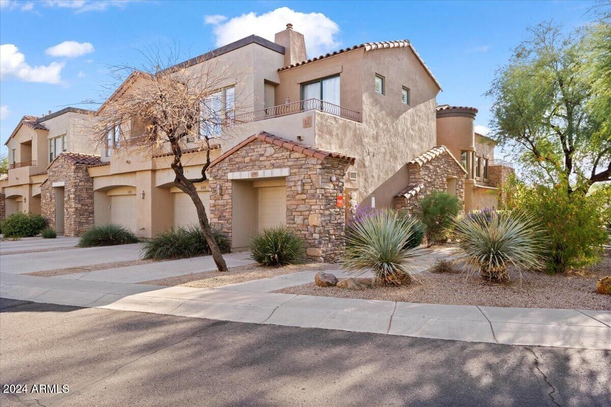 Property Photo:  19550 N Grayhawk Drive 2055  AZ 85255 