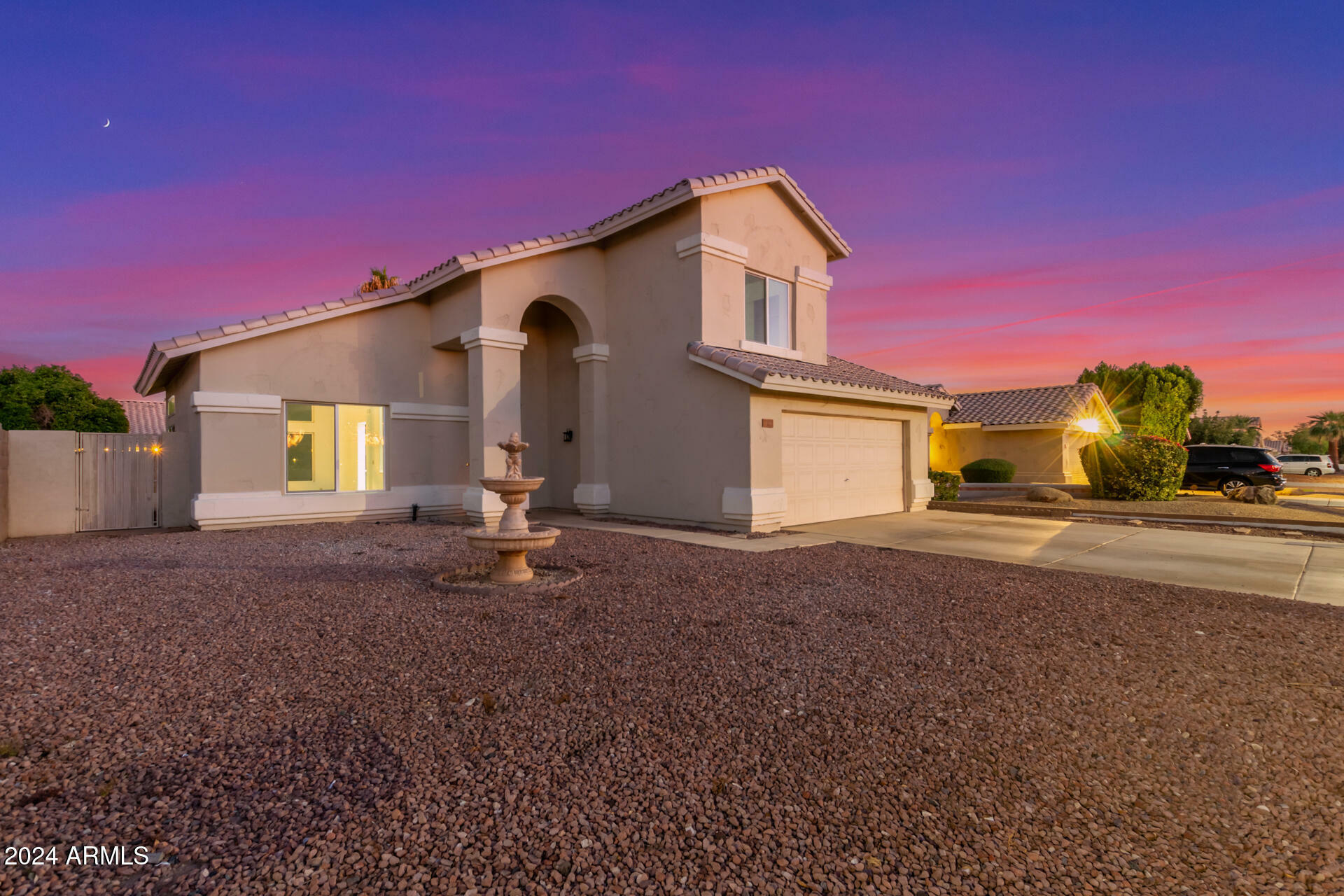 Property Photo:  11991 N 69th Avenue  AZ 85345 