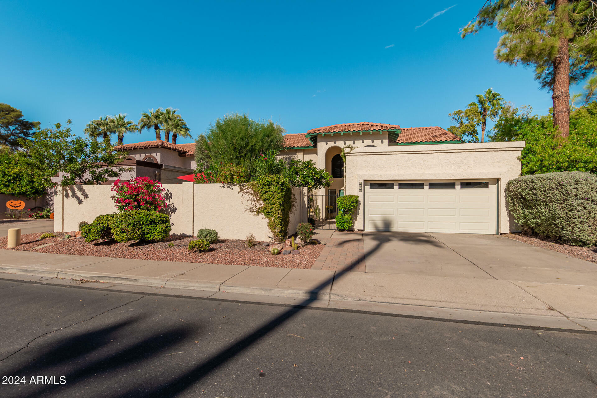 Property Photo:  2253 S El Marino --  AZ 85202 