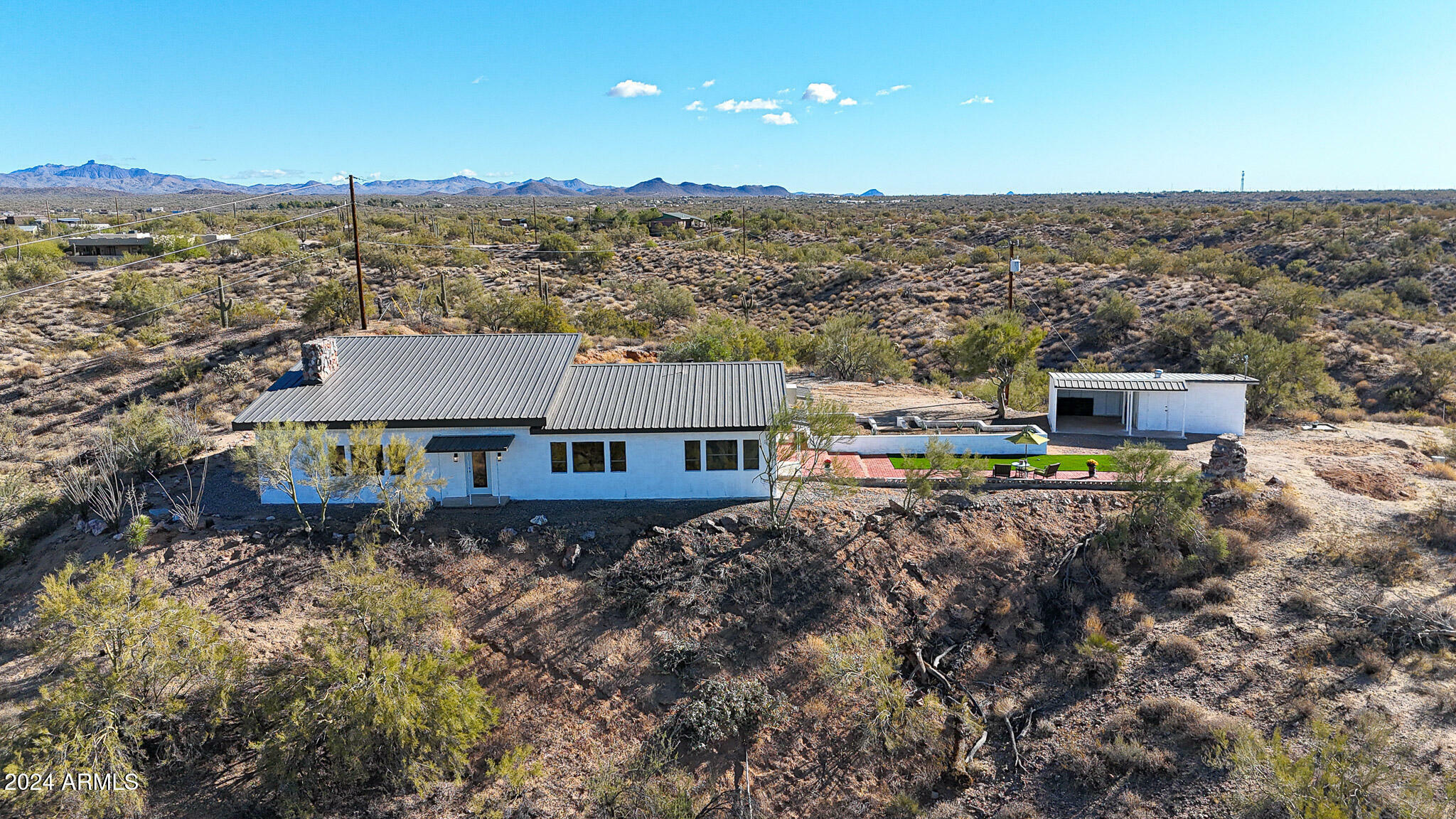 Property Photo:  41644 N 277th Avenue  AZ 85342 