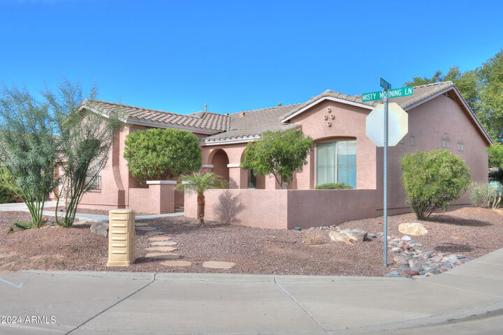 Property Photo: 42950 W Misty Morning Lane AZ 85138