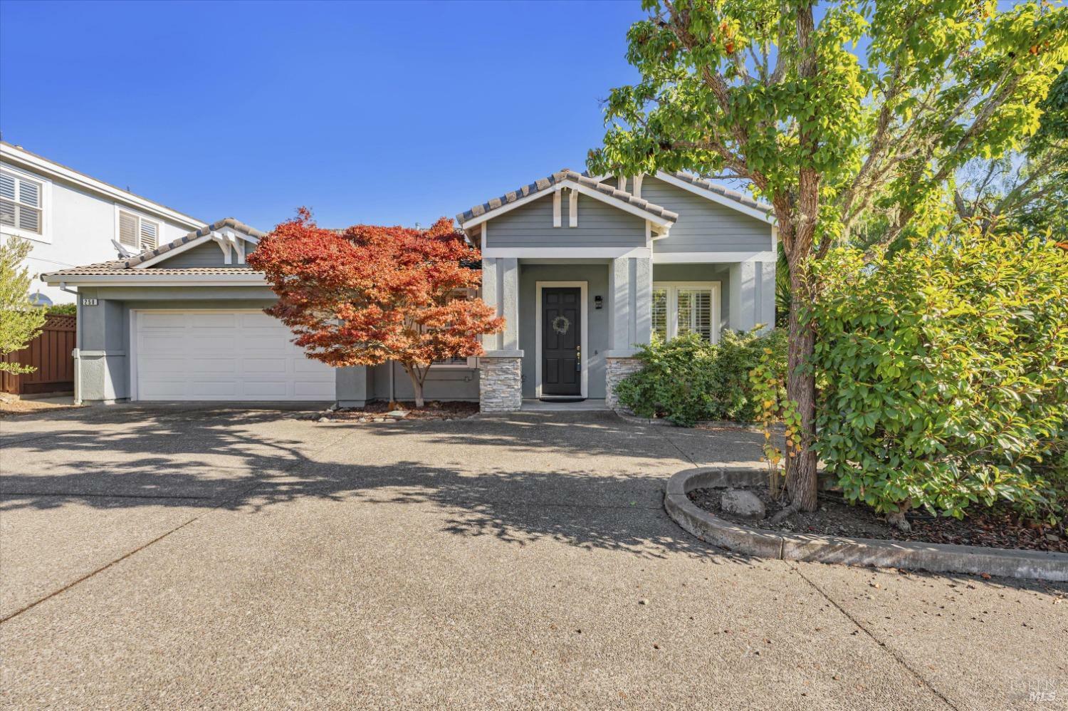 Property Photo:  250 Cambridge Lane  CA 94952 