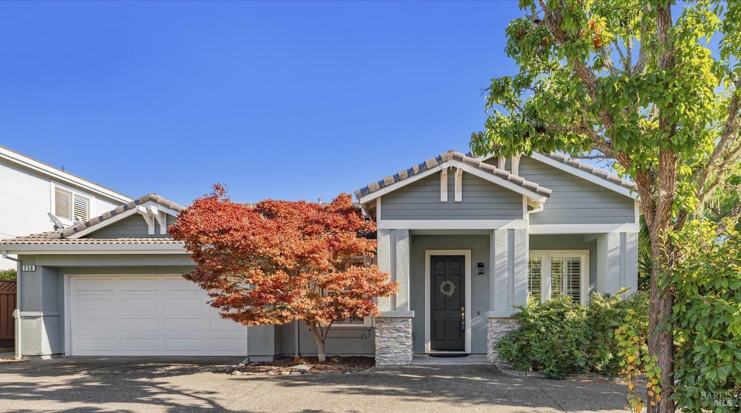 Property Photo:  250 Cambridge Lane  CA 94952 