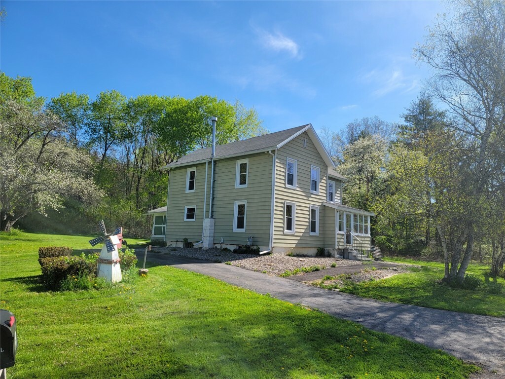 Property Photo:  600 Cafferty Hill Road  NY 13760 