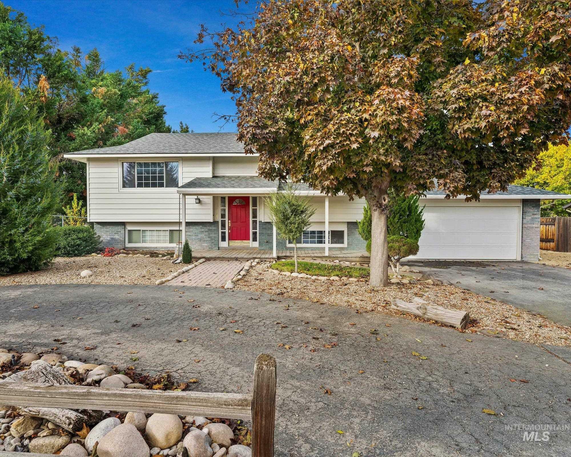 Property Photo:  5371 S Latigo Dr  ID 83709-5870 