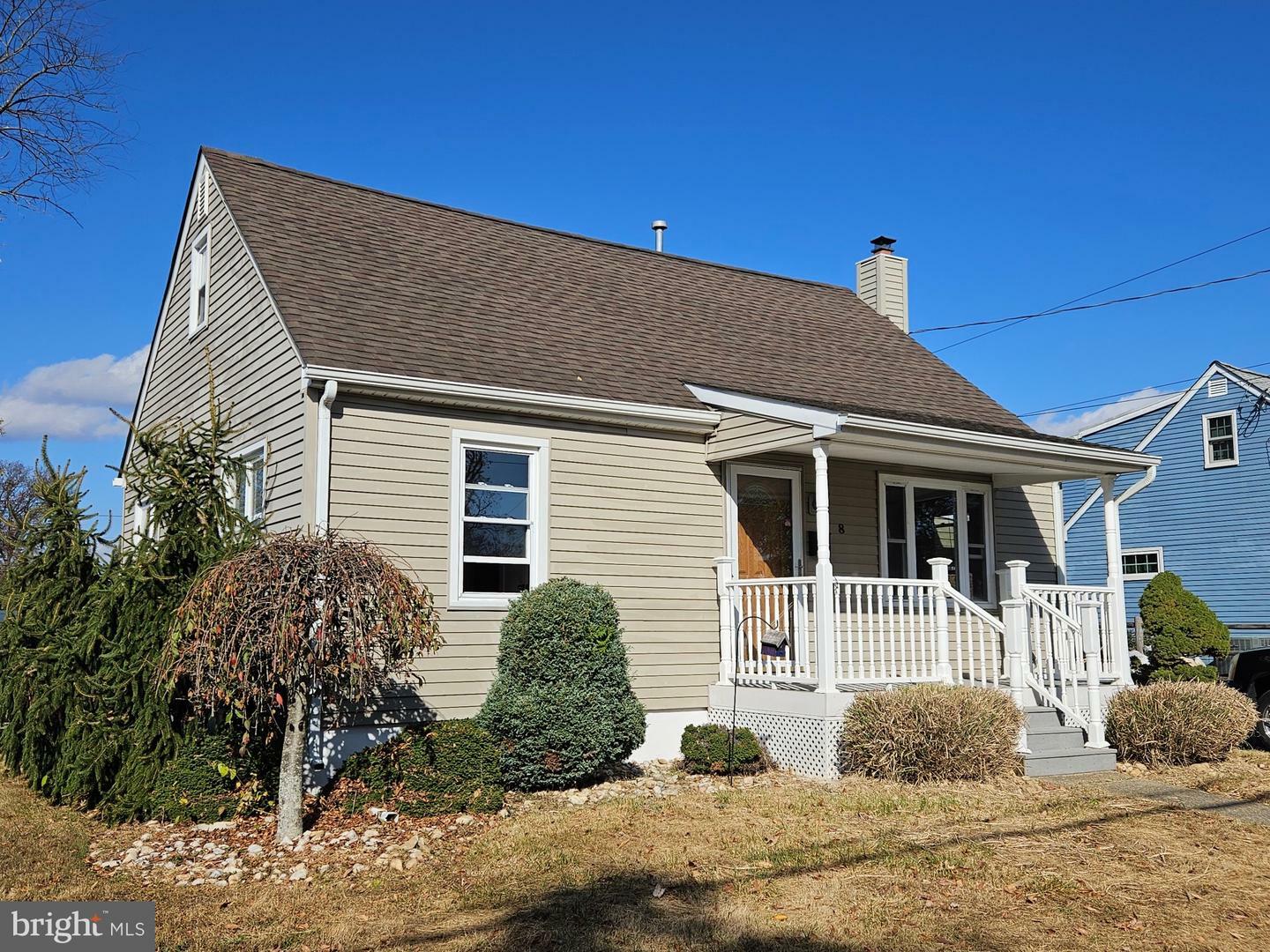 Property Photo:  8 Forman Drive  NJ 08690 