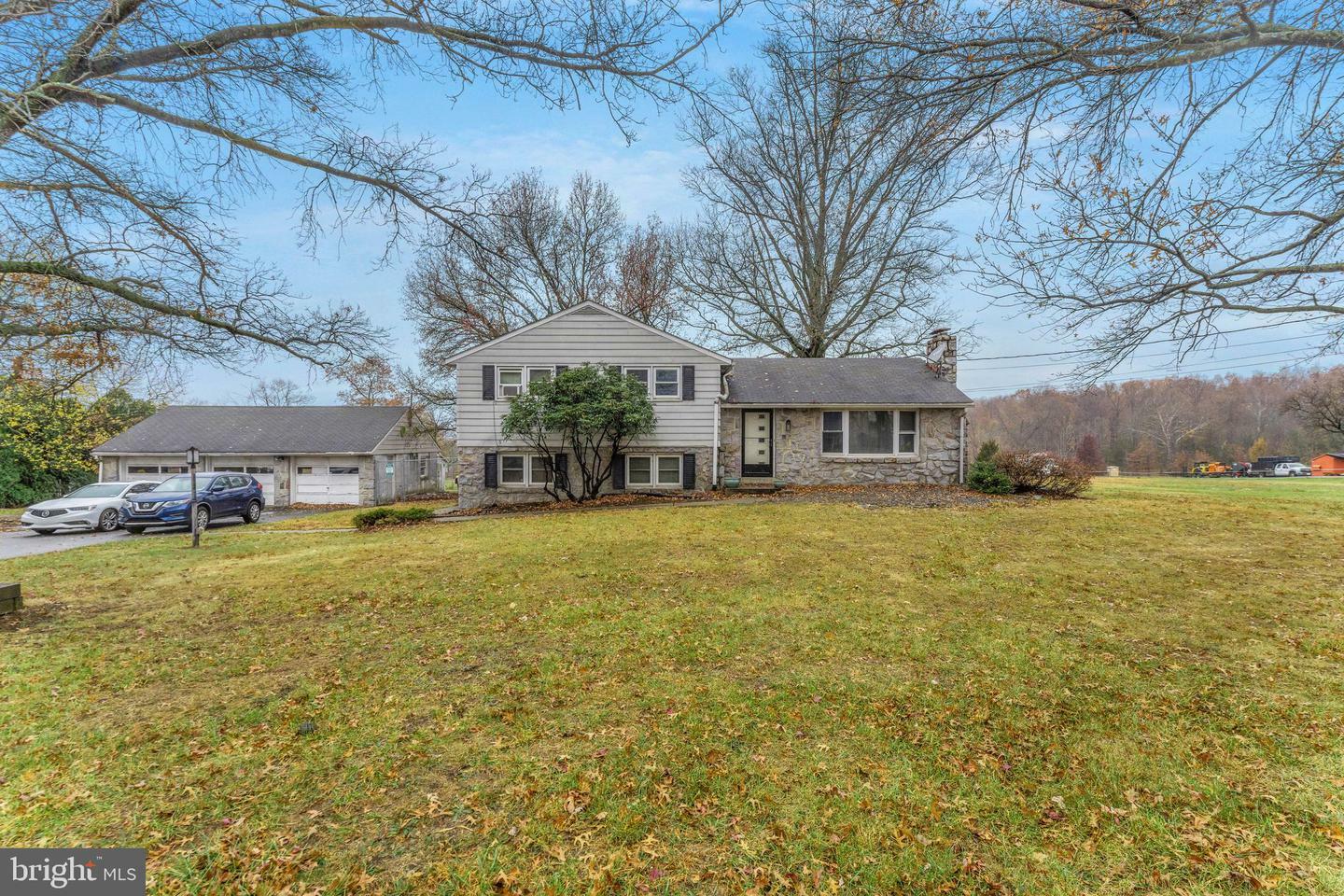 Property Photo:  325 N Layfield Road  PA 18074 