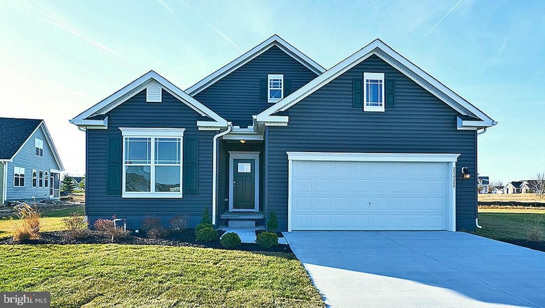 Property Photo: 9175 Greenway Trail DE 19975