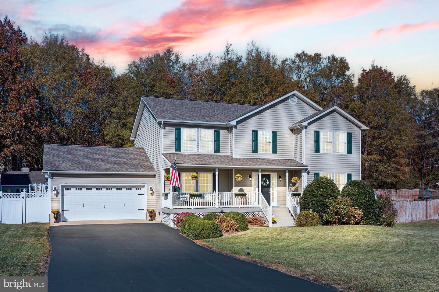 Property Photo: 33 Pribble Lane VA 22405