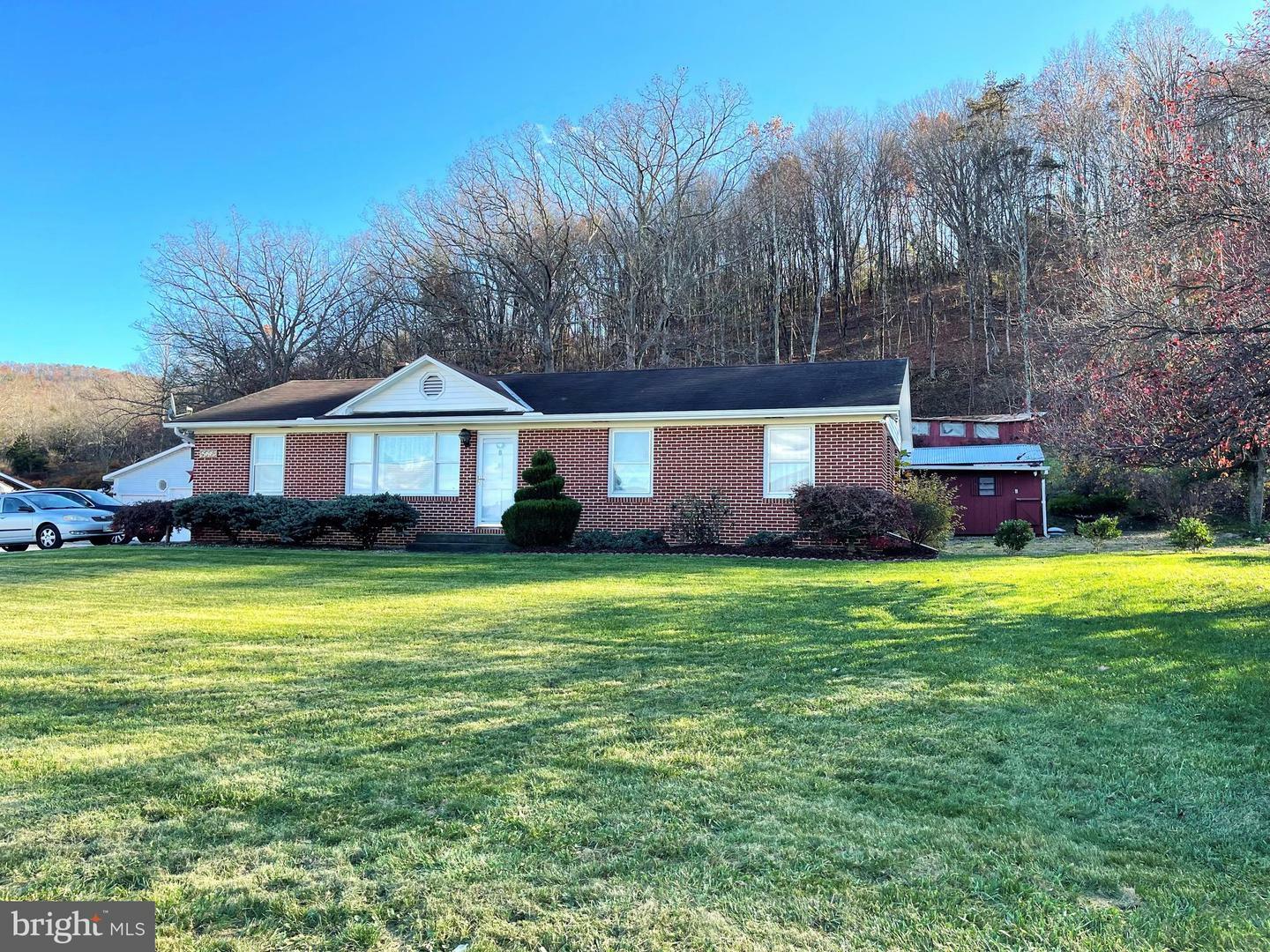Property Photo:  9005 Route 259  WV 26810 