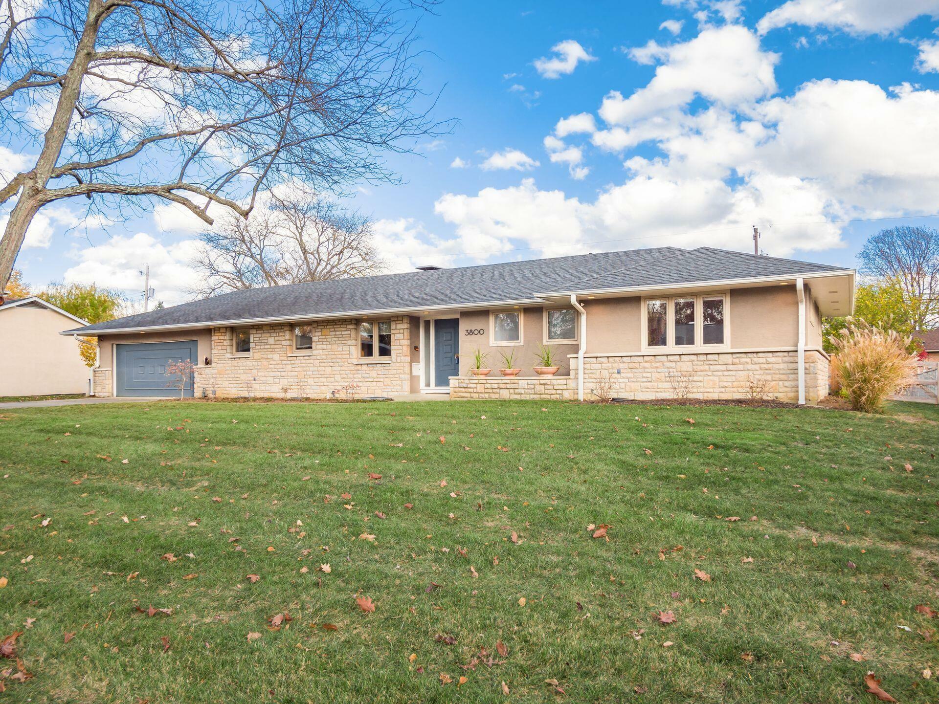 Property Photo:  3800 Chevington Road  OH 43220 